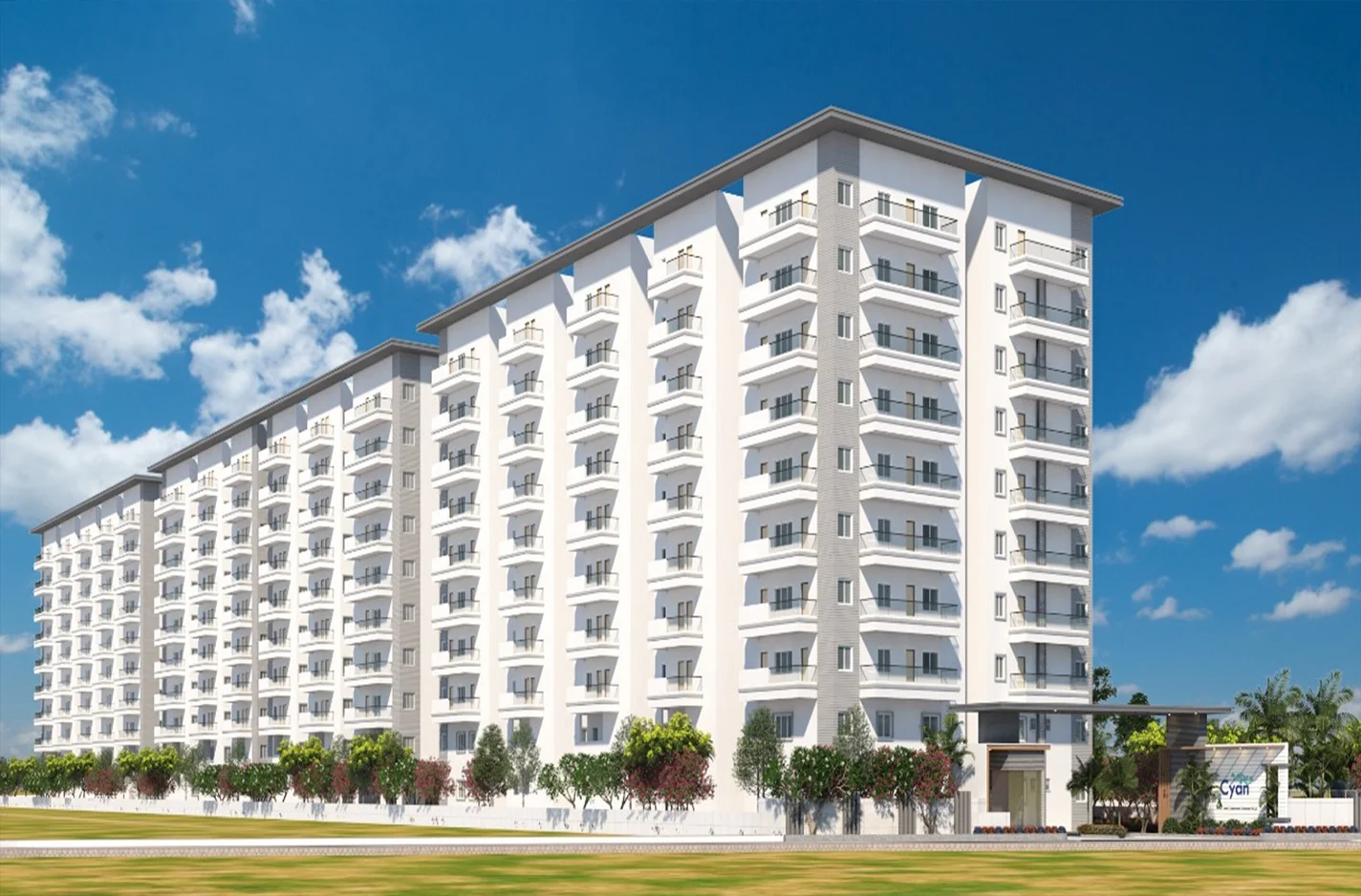 Photo from aakritihousing.com