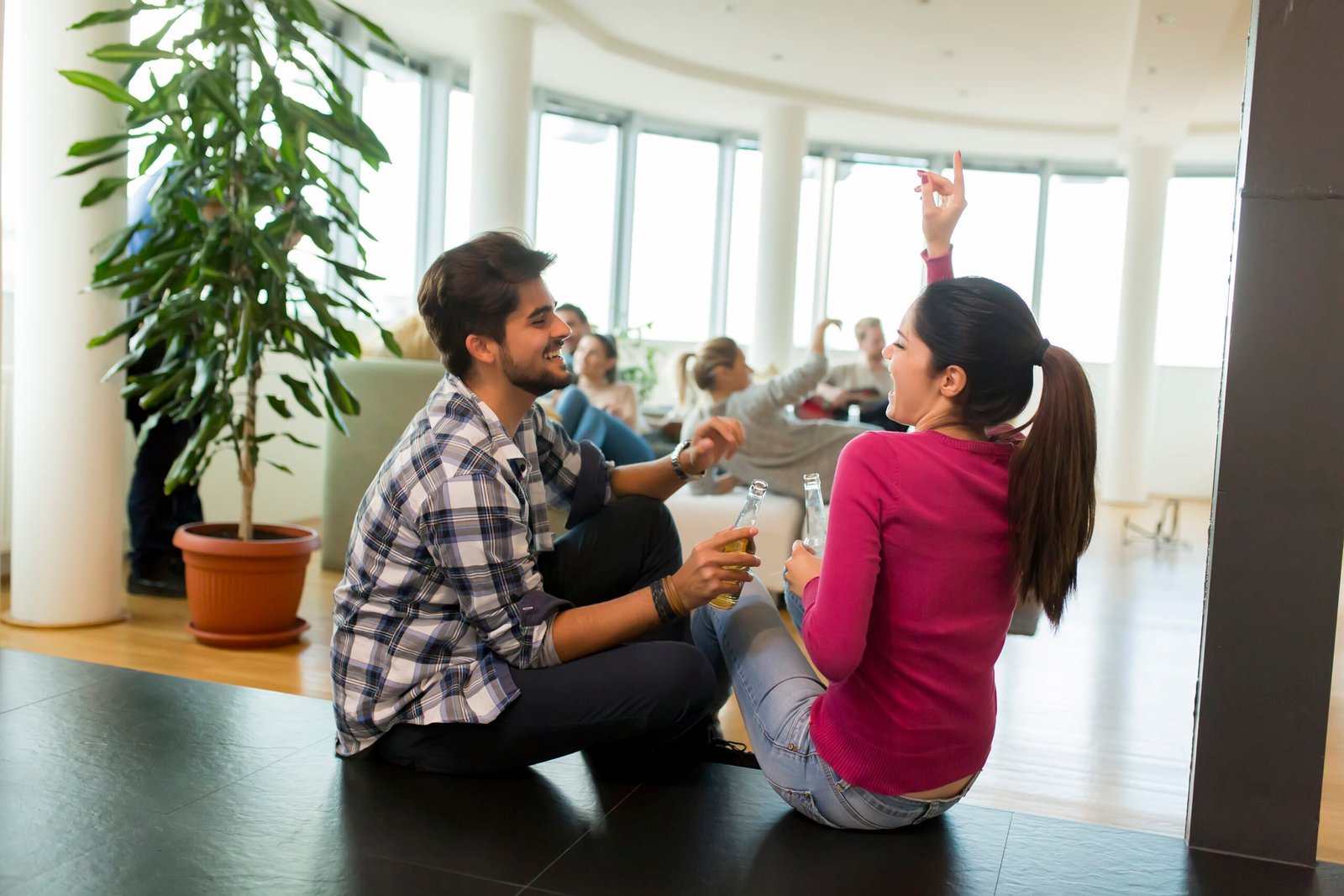 Co living in Nallagandla