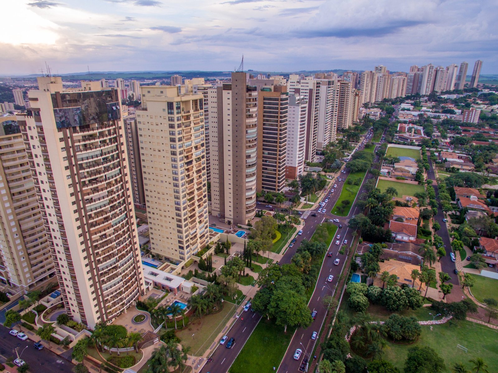 Flats near to ORR 