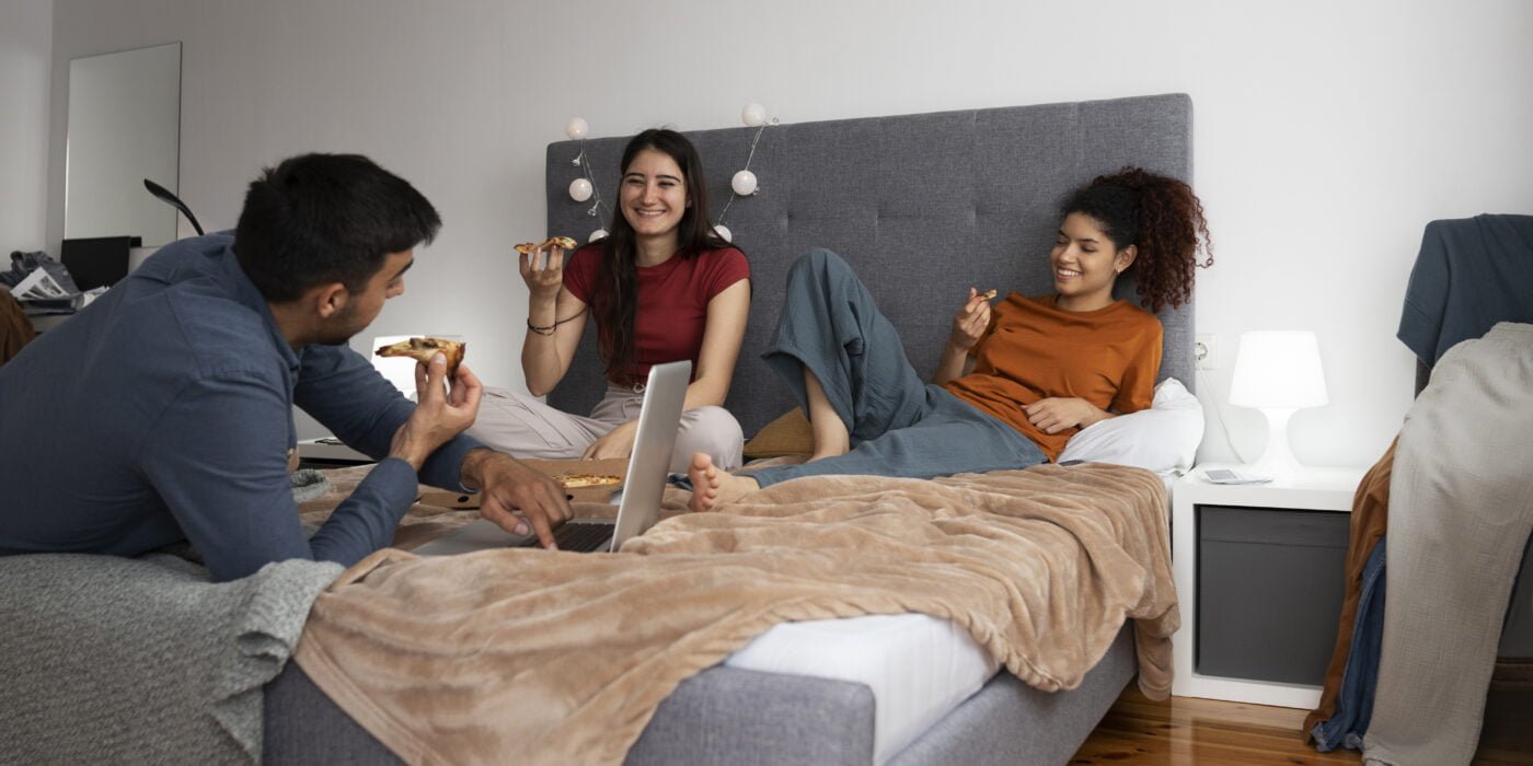 Co-living spaces in Hyderabad