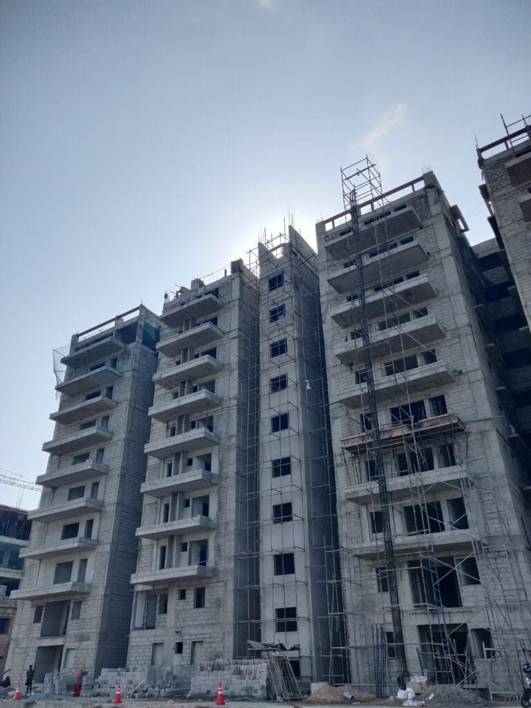 2 bhk flats in gachibowli