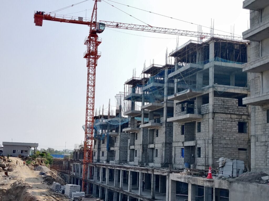 3bhk Affordable flats in Tellapur