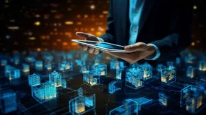 Use of block chain in buying flats in hyderabad