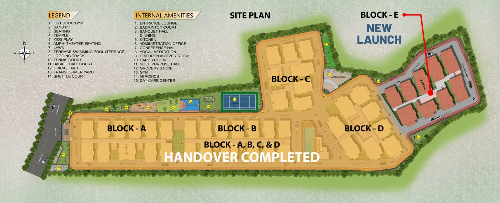 2 & 3 BHK Flats in hyderabad