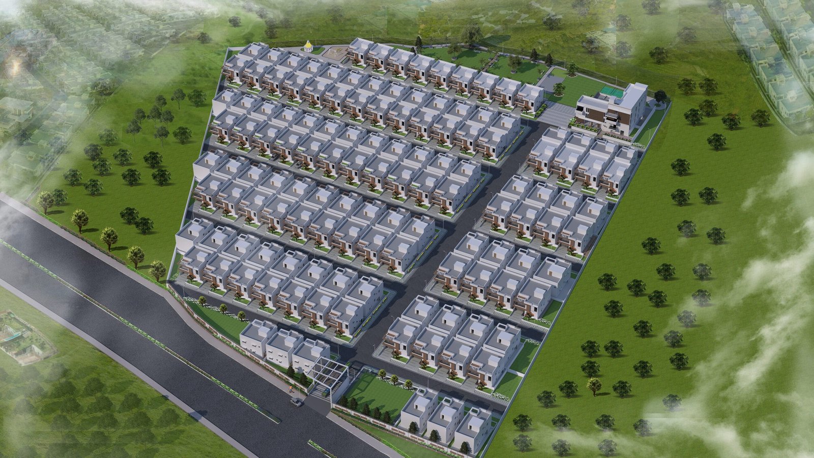 best villas in hyderabad