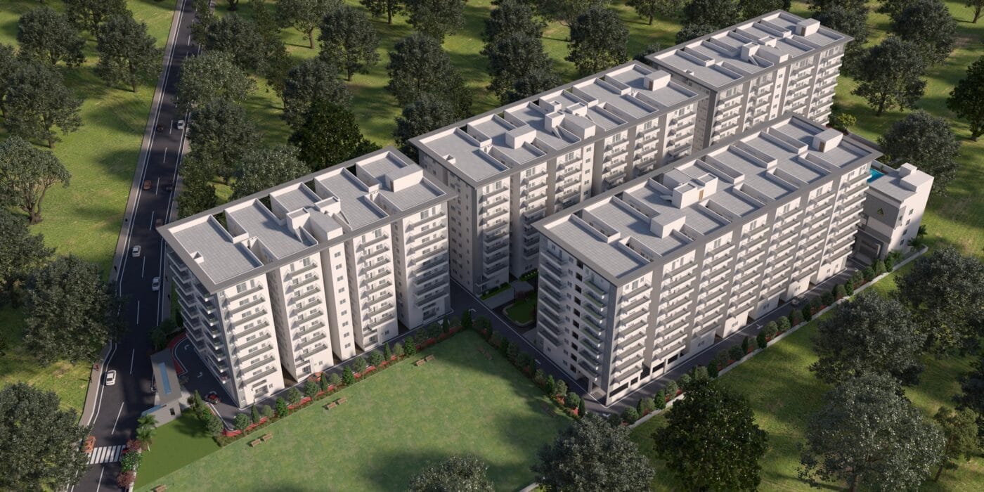 3 bhk flats in tellapur near gachibowli