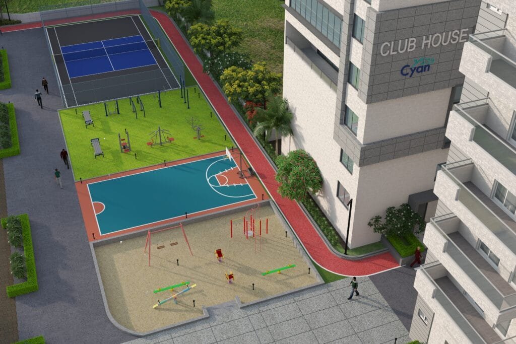 2 bhk apartments  in tellapur near gachibowli