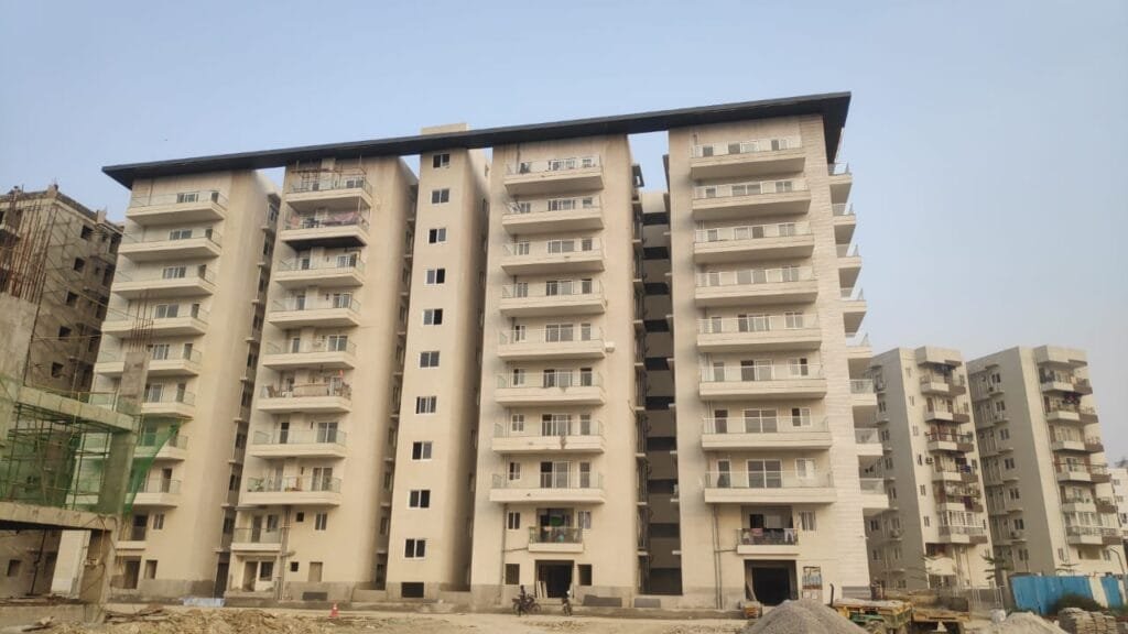 3bhk flats in tellapur, Gachibowli
