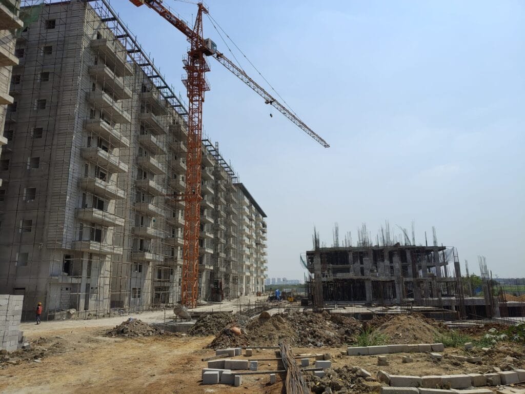 2 bhk and 3 bhk flats in tellapur