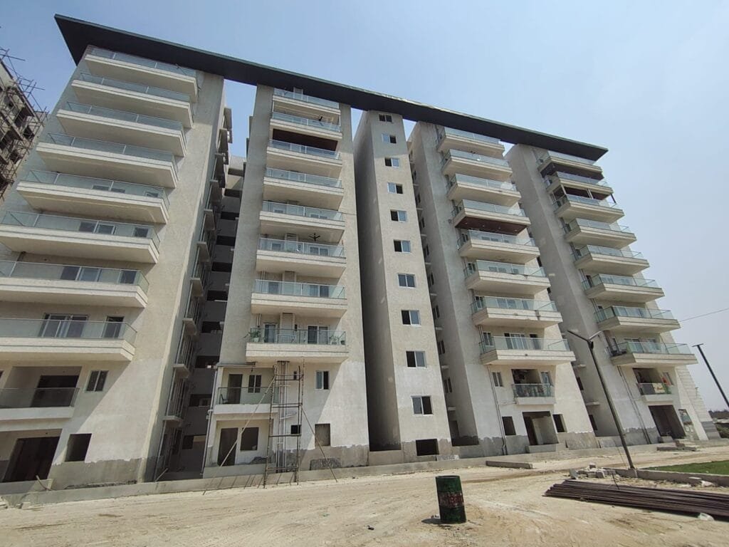 3bhk flats in gachibowli