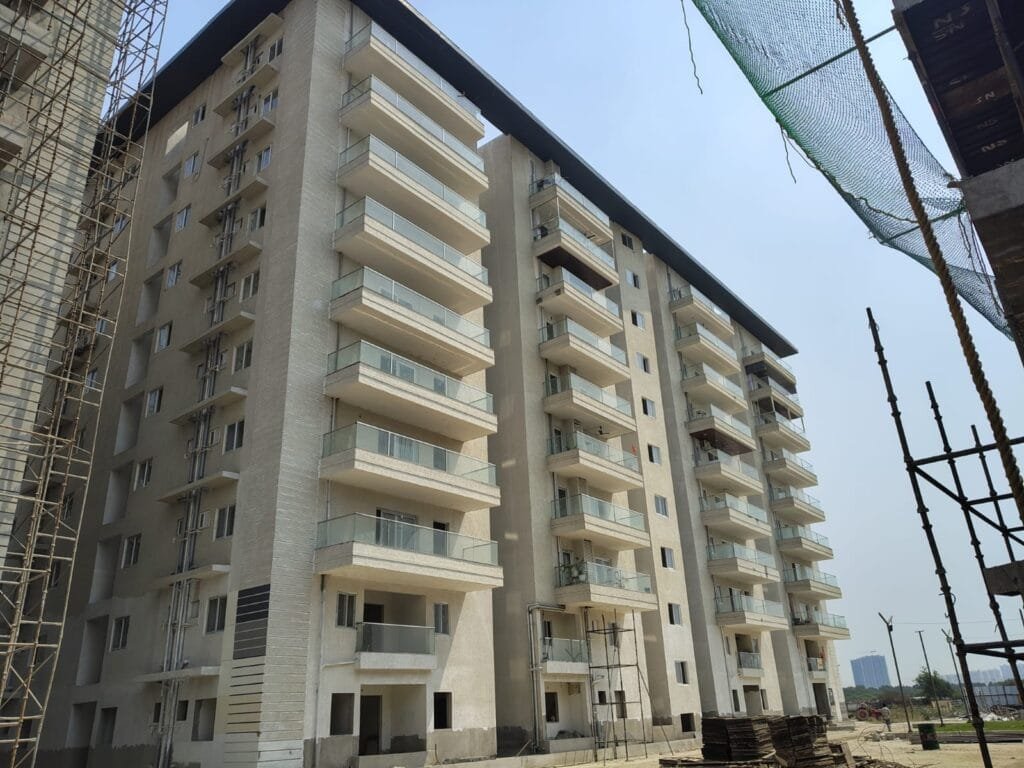 3bhk flats in tellapur, gachibowli