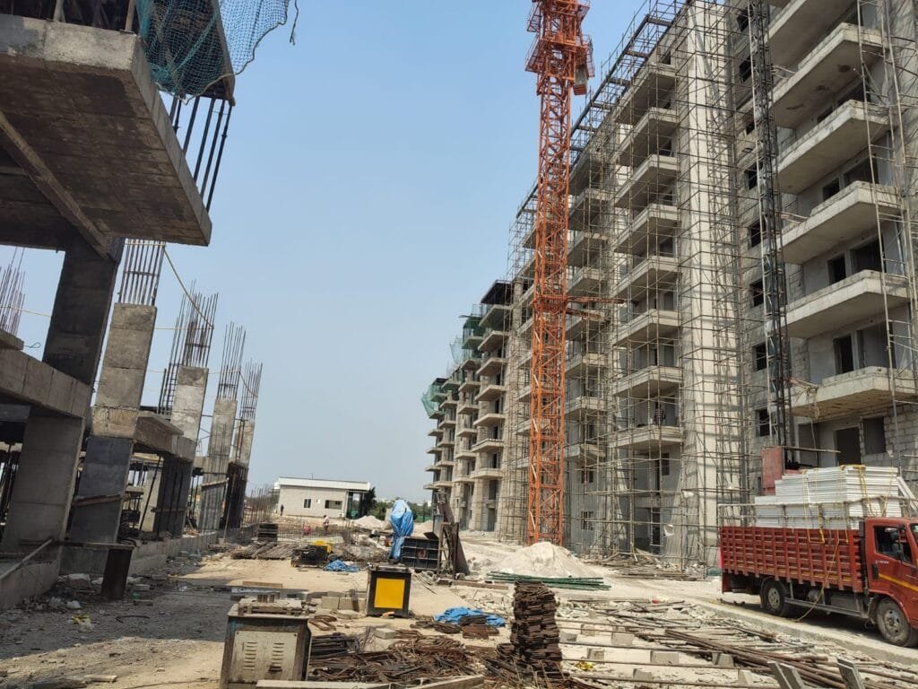 Aakriti cyan in gachibowli