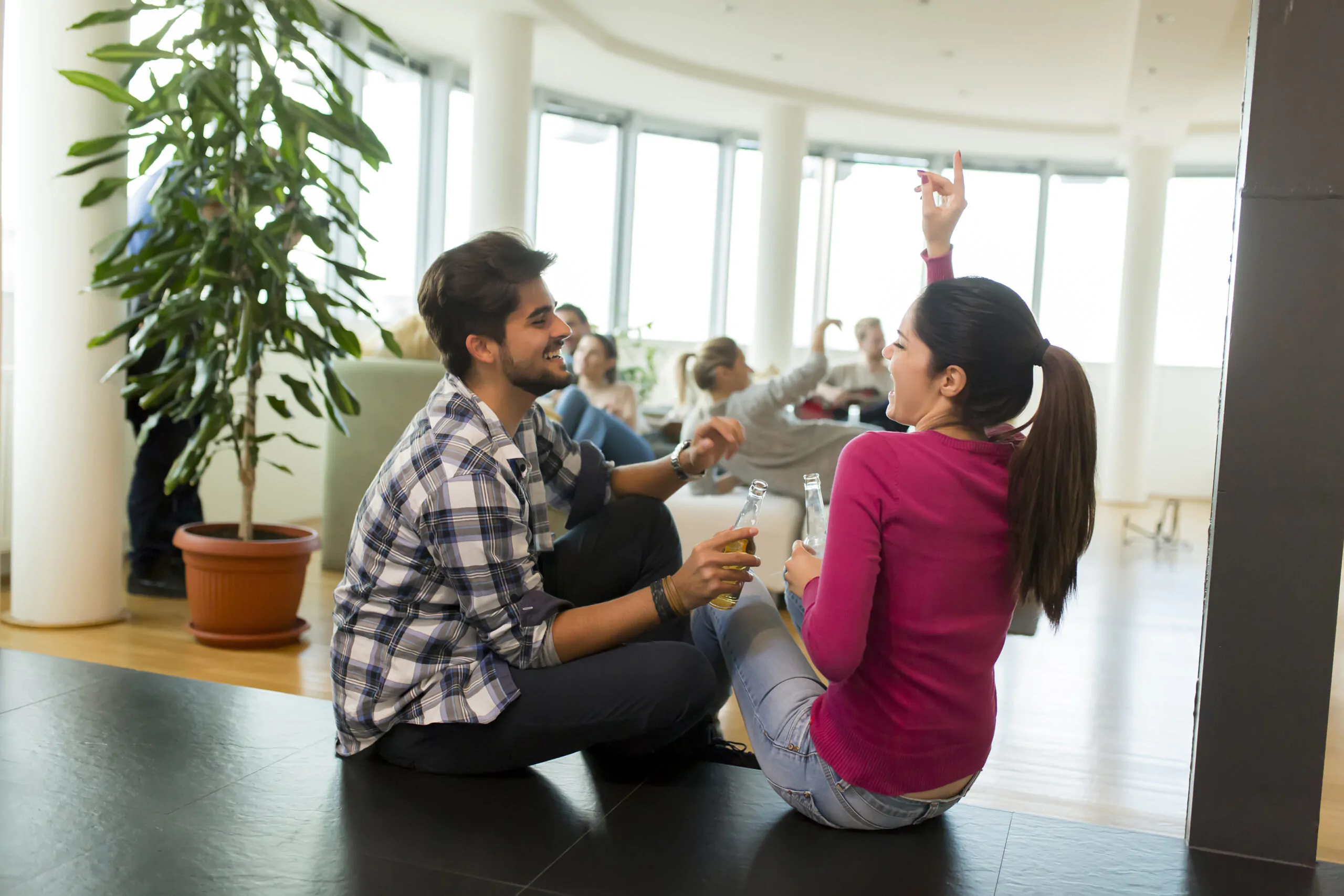 Co living in Nallagandla