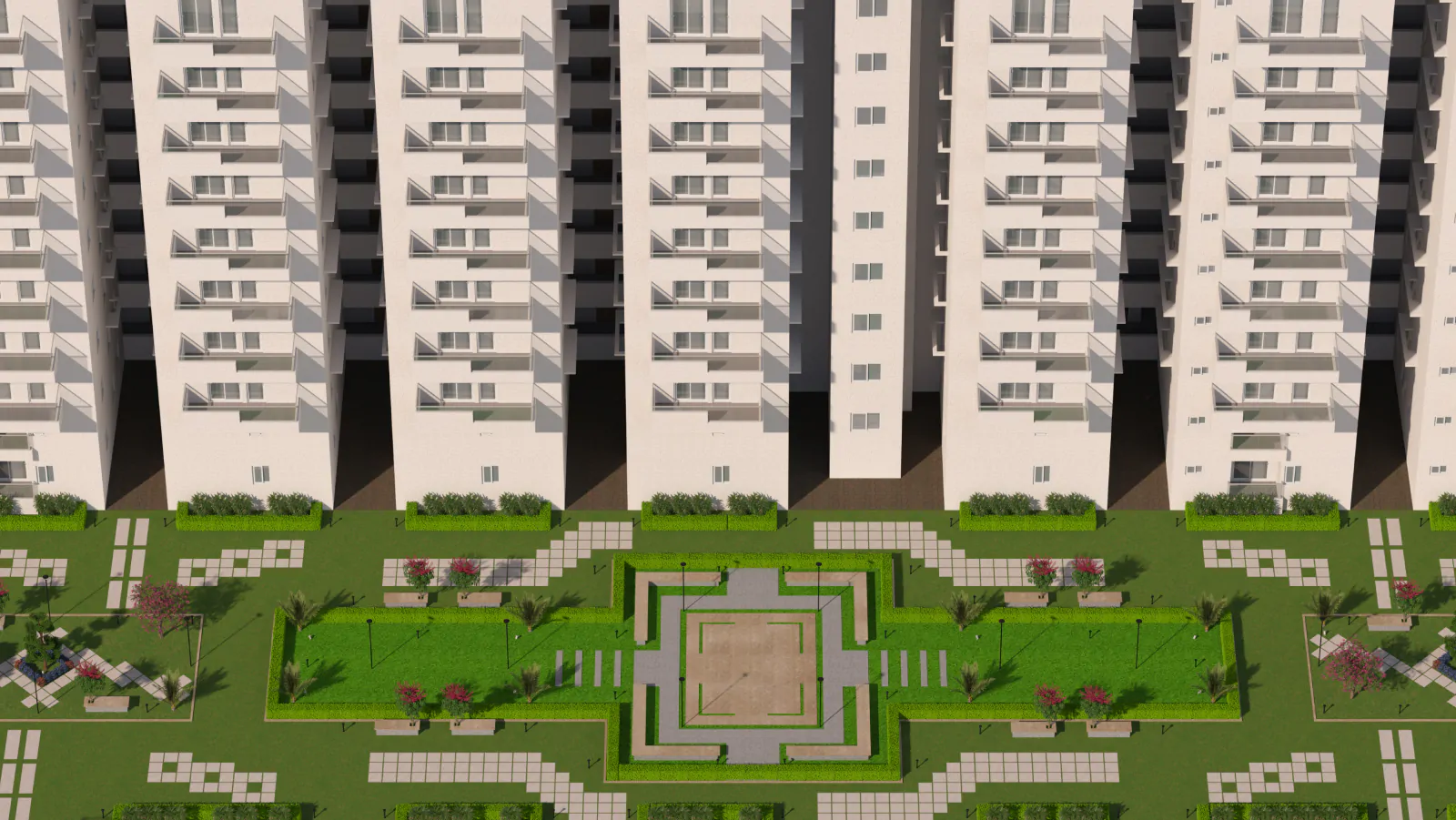 3 bhk flats in tellapur