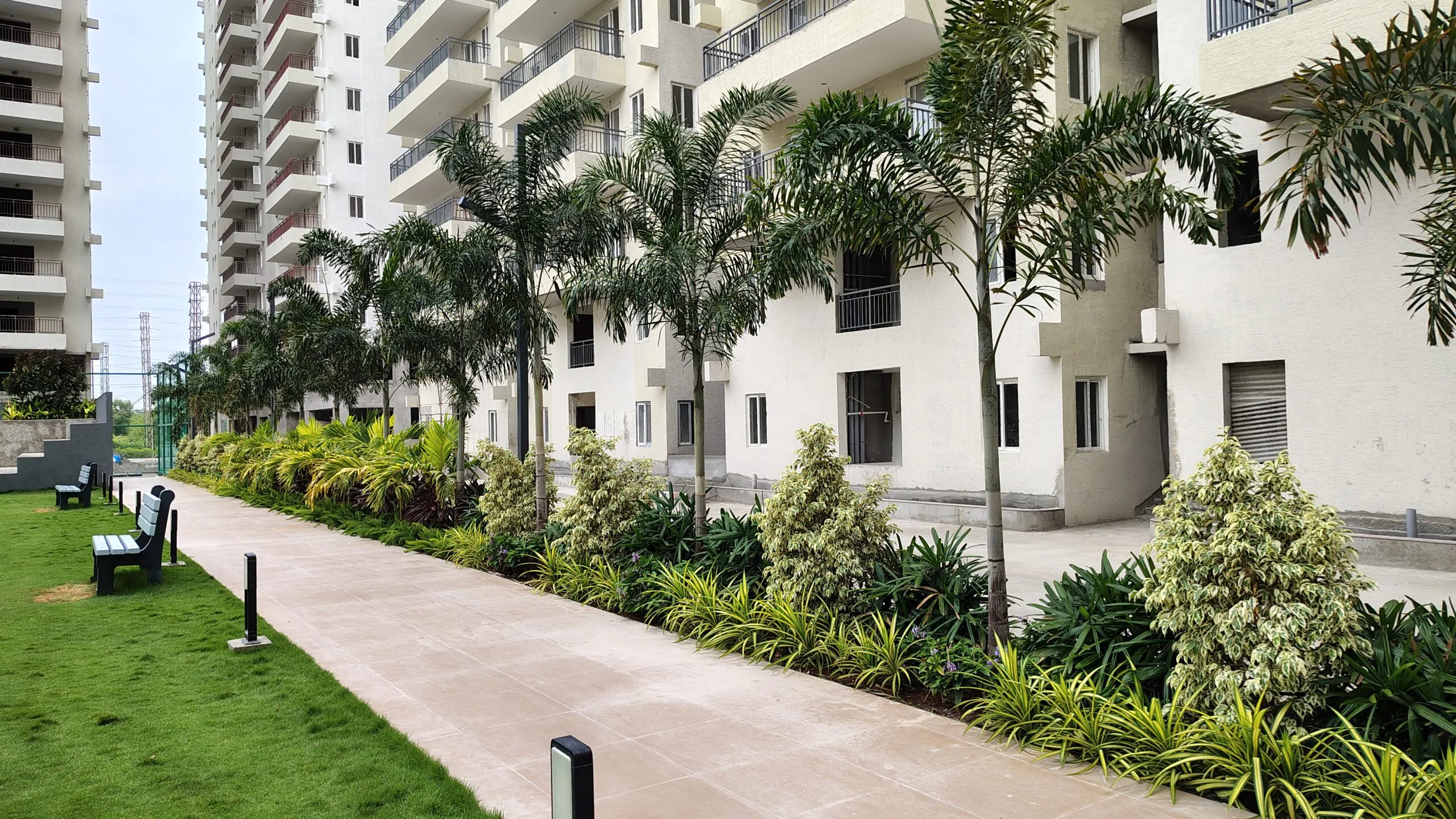 2 and 3 bhk flats in nallagandla, gachibowli