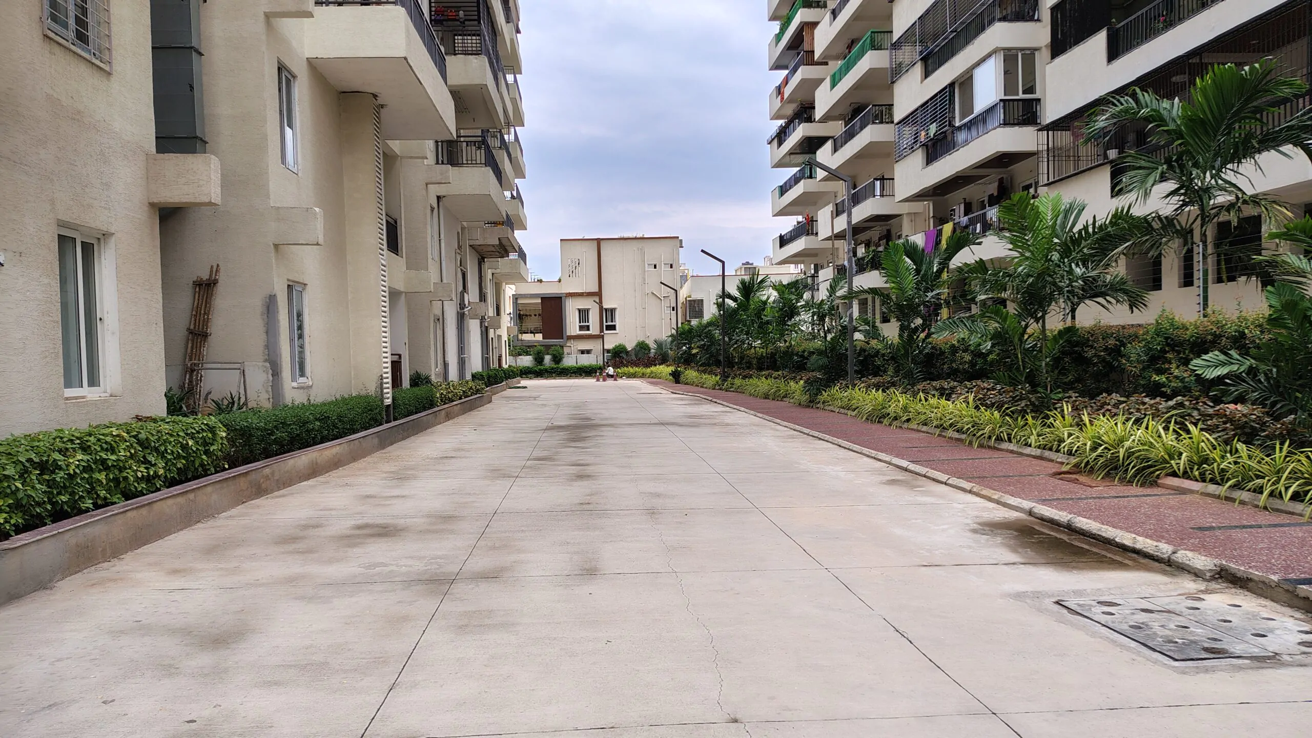 2 bhk apartments in nallagandla