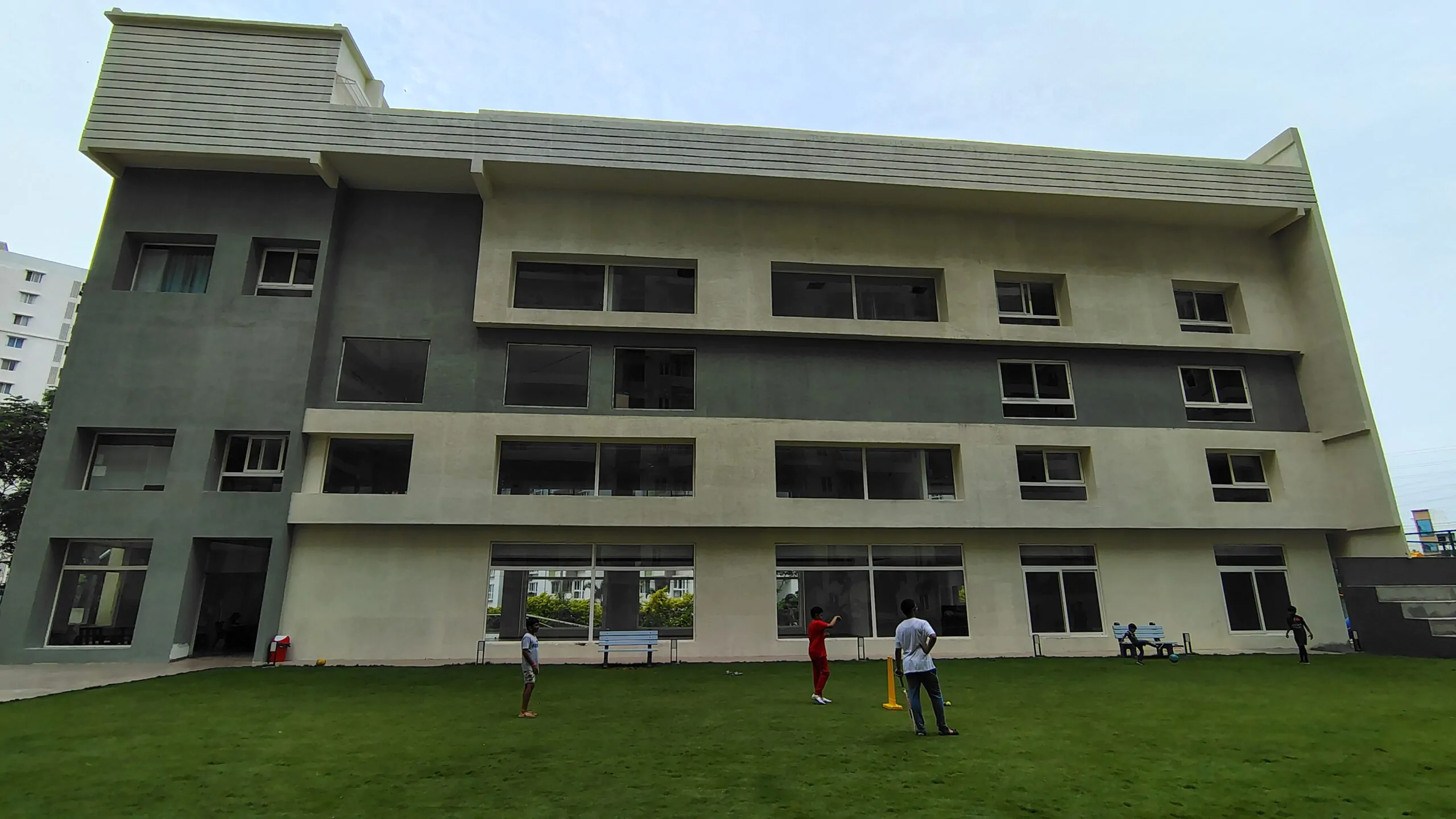 2 bhk flats in nallagandla