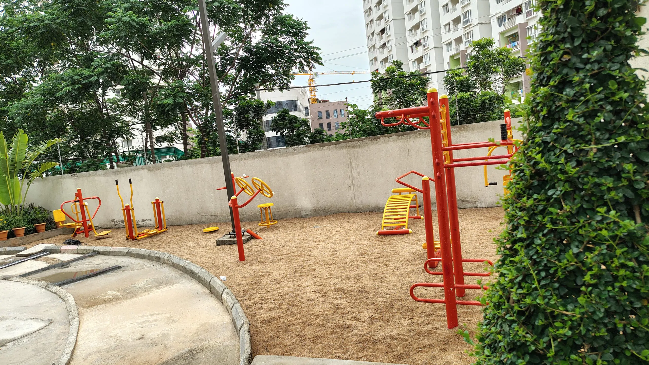 best flats for sales in nallagandla