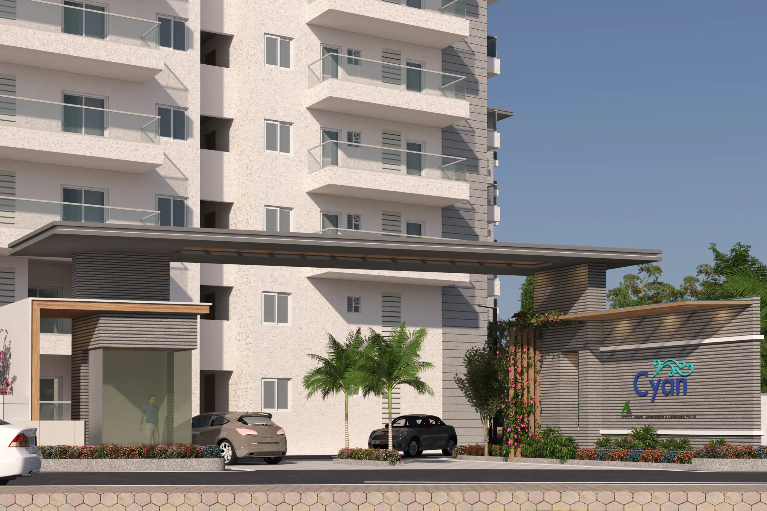 apartments in tellapur