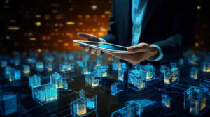 Use of block chain in buying flats in hyderabad