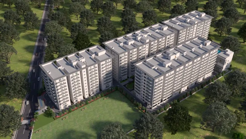 3 bhk flats in tellapur near gachibowli