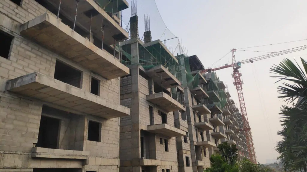 2bhk and 3bhk flats in Tellapur, gachibowli