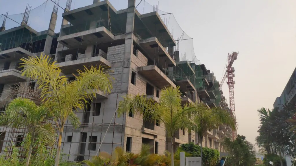 2bhk and 3bhk flats in gachibowli