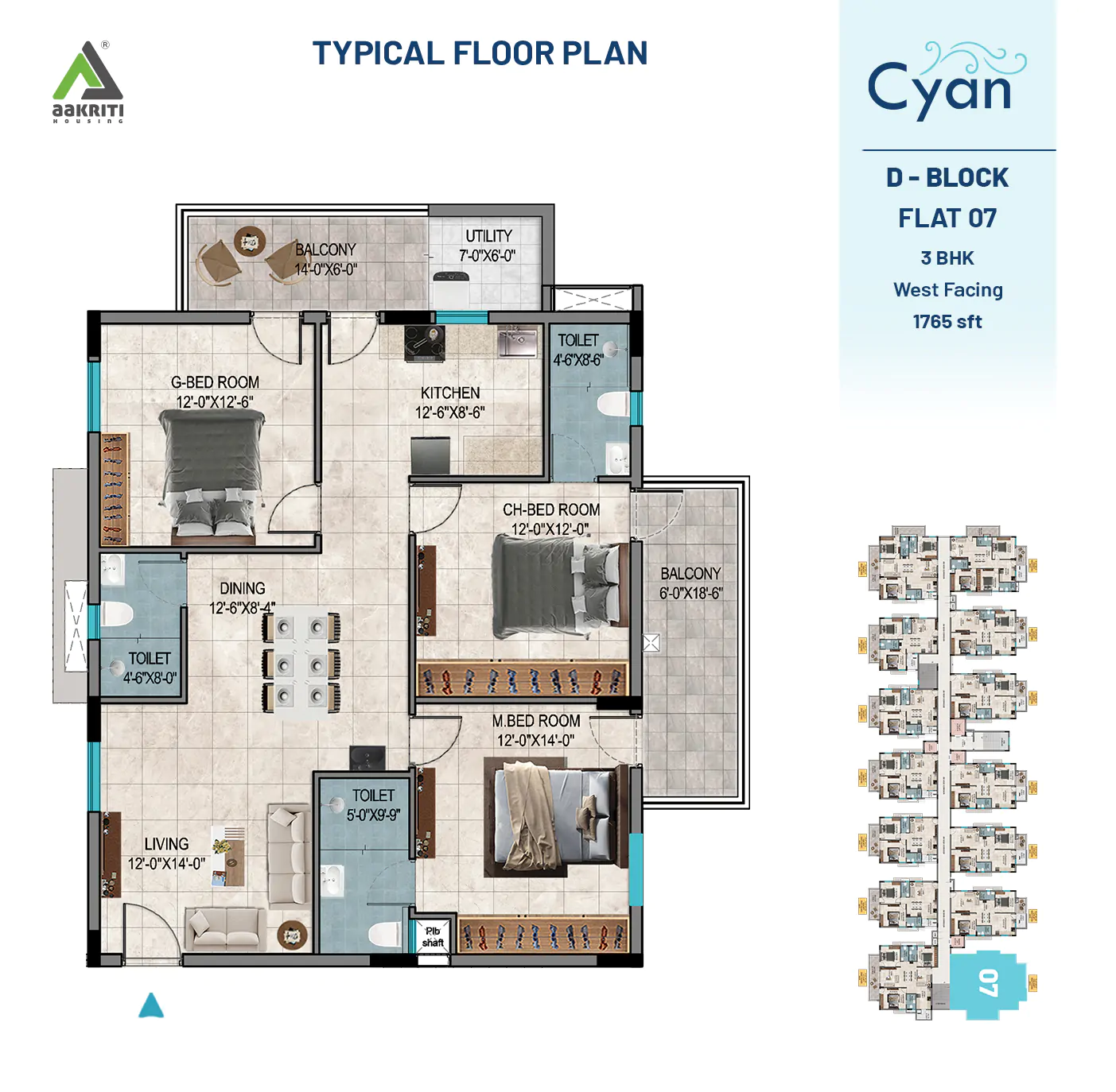 gated community hyderabad
