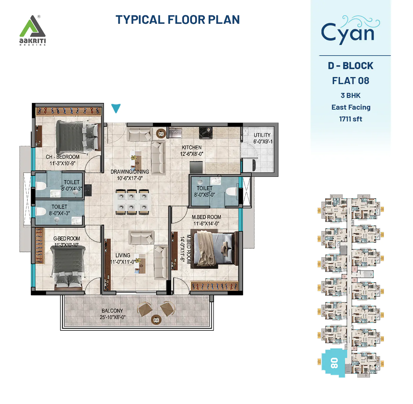 homes near gachibowli